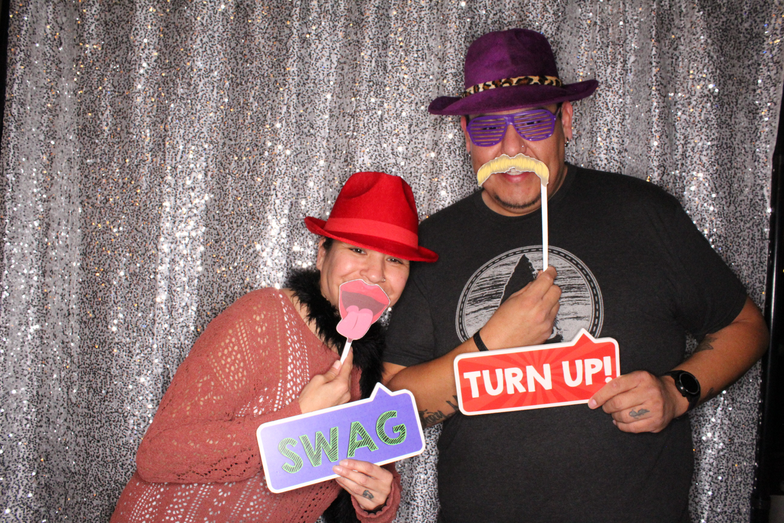 Wife's Birthday Party | View more photos from the event at gallery.photoboothbillings.com/u/PhotoBoothBillings/Wifes-Birthday-Party